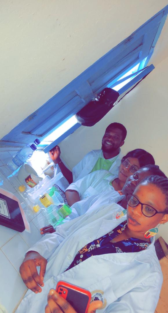 Laboratoire