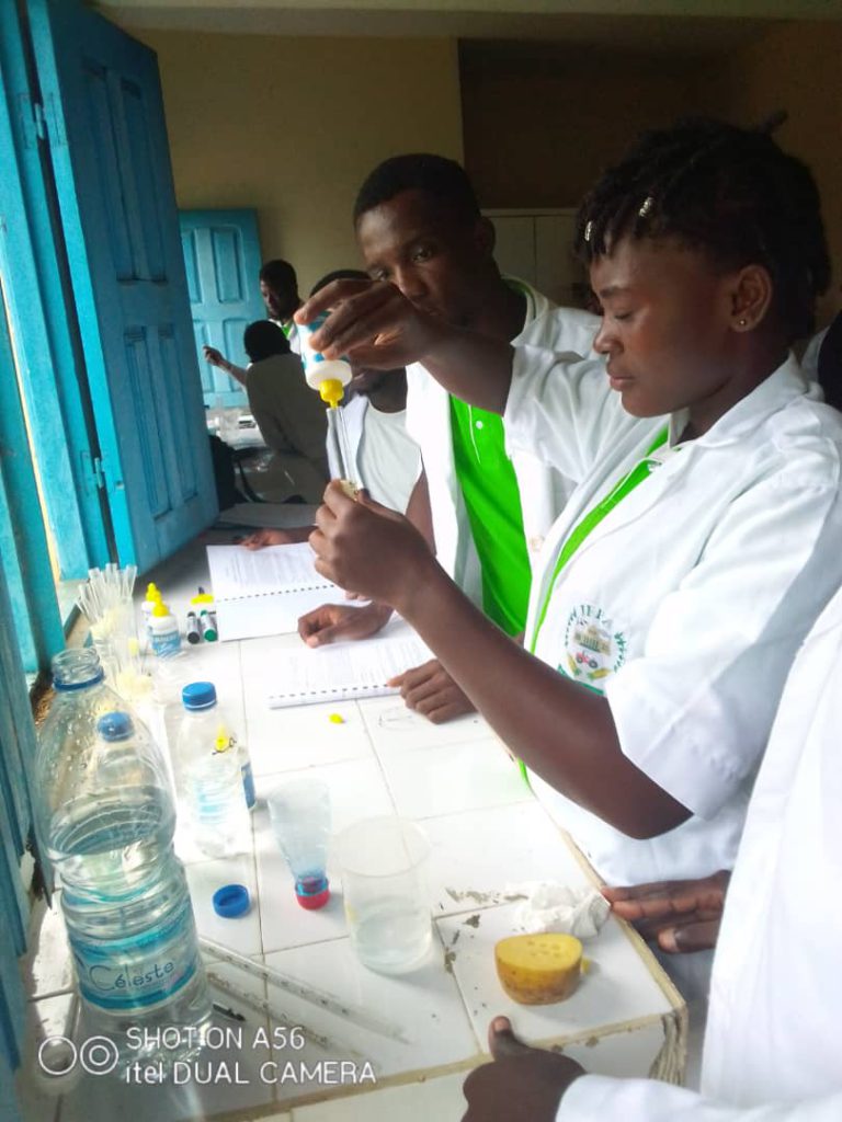 Laboratoire